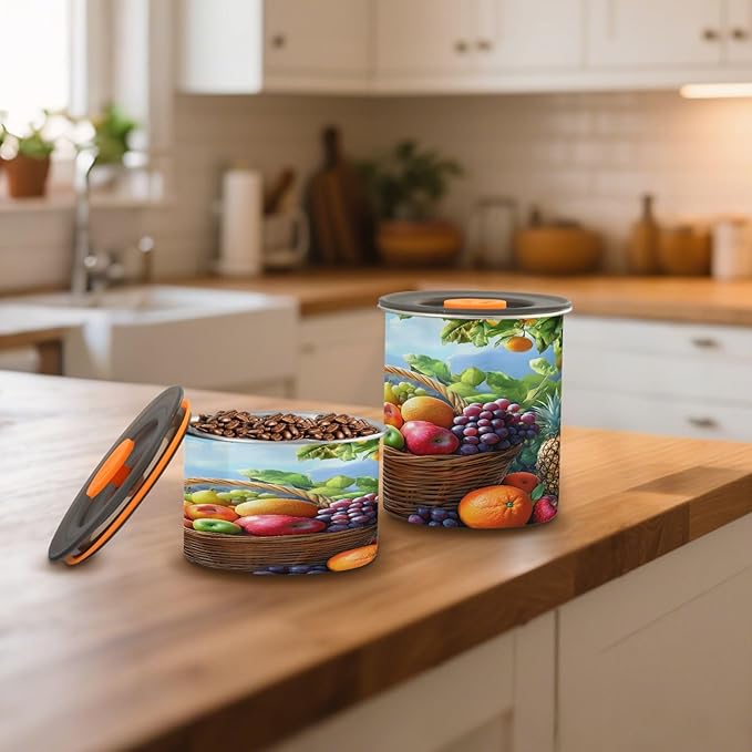 Almacenador de Alimentos ALAZA 30 oz Acero Inoxidable miniatura 2