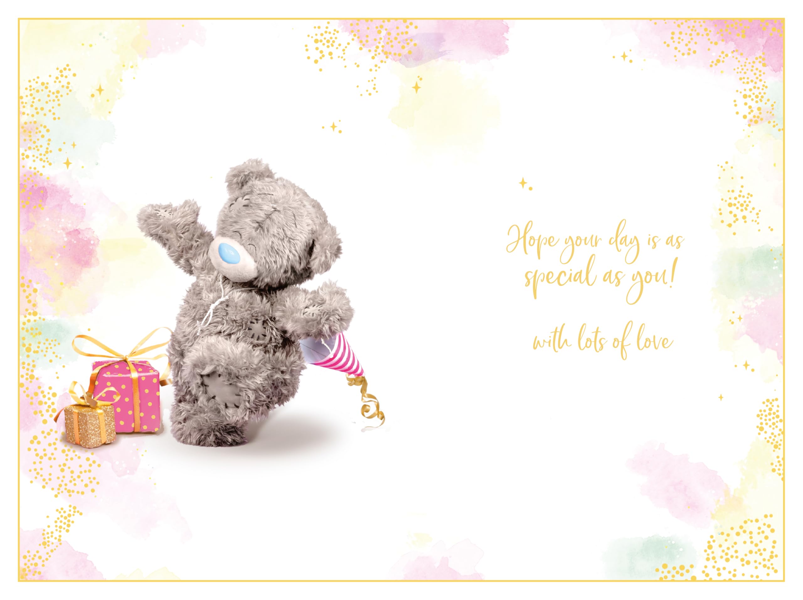 Lovely Nan Me To You Bear Birthday Card (ASS01359) : Me To You Bears Online Store - View #7