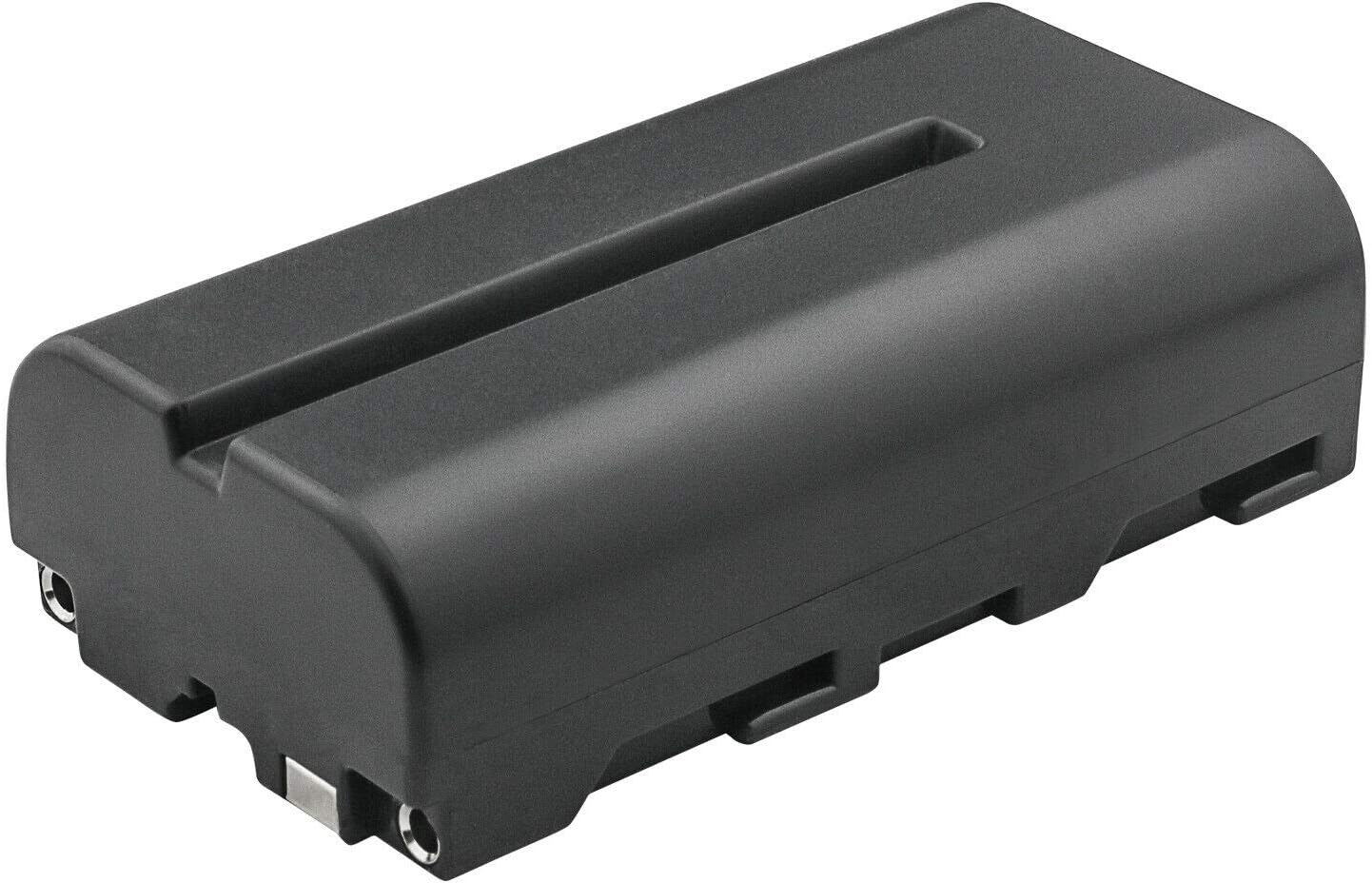 Kastar 2-Pack NP-F550/F570 Battery and LTD2 USB Charger Replacement for LED Video Light CN-126 CN-160 CN-216 CN-304 CN126 CN160 CN216 CN304 VL600 YN300, Z Cam E2-F8 Full-Frame 8K Cinema Camera