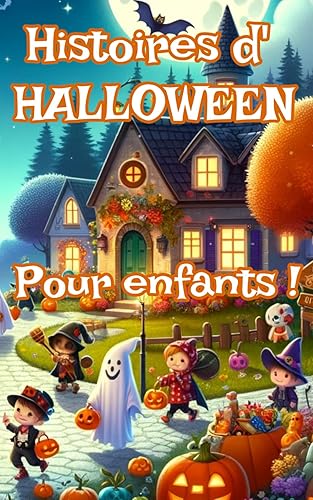 Les Aventures des Petits Lecteurs - Spécial Halloween ! Découvrez l'univers enchanteur de la lecture autonome pour les enfants du CP au CM2 ! Un livre pour enfants avec des leçons de vie