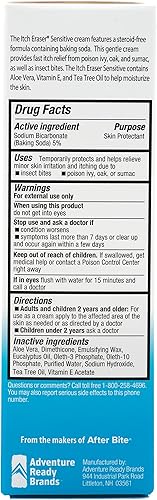 Miniatura 4 de Crema sensible - 0.7 fl oz (paquete de 4)