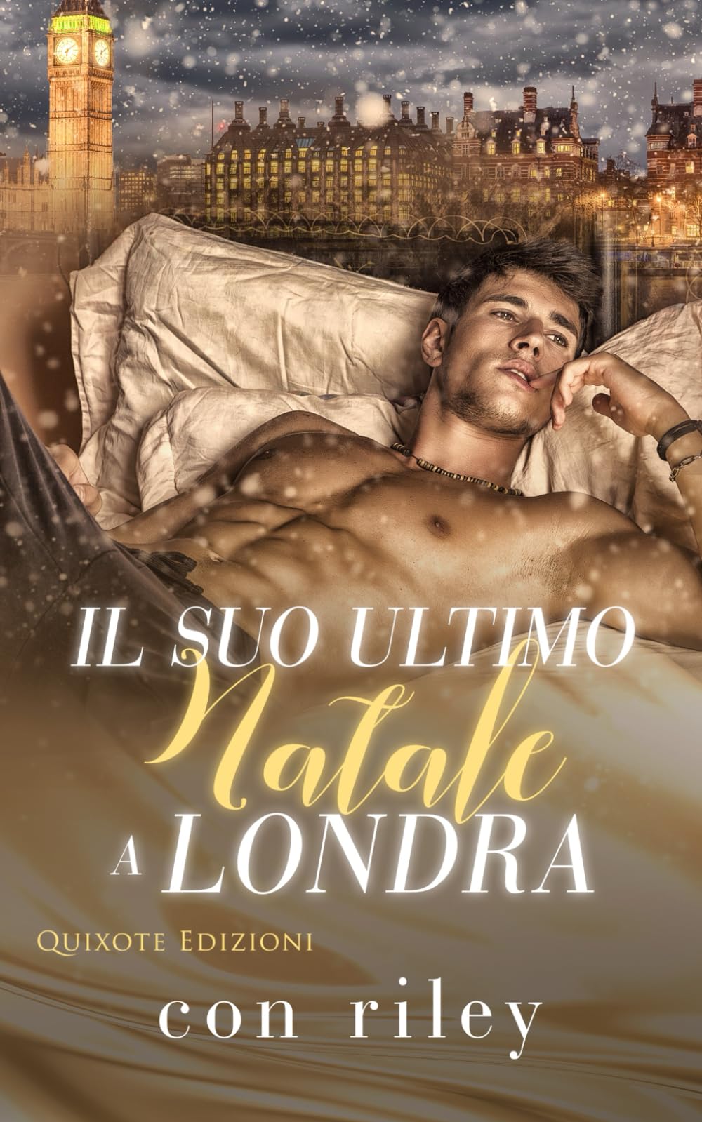 Il suo ultimo Natale a Londra