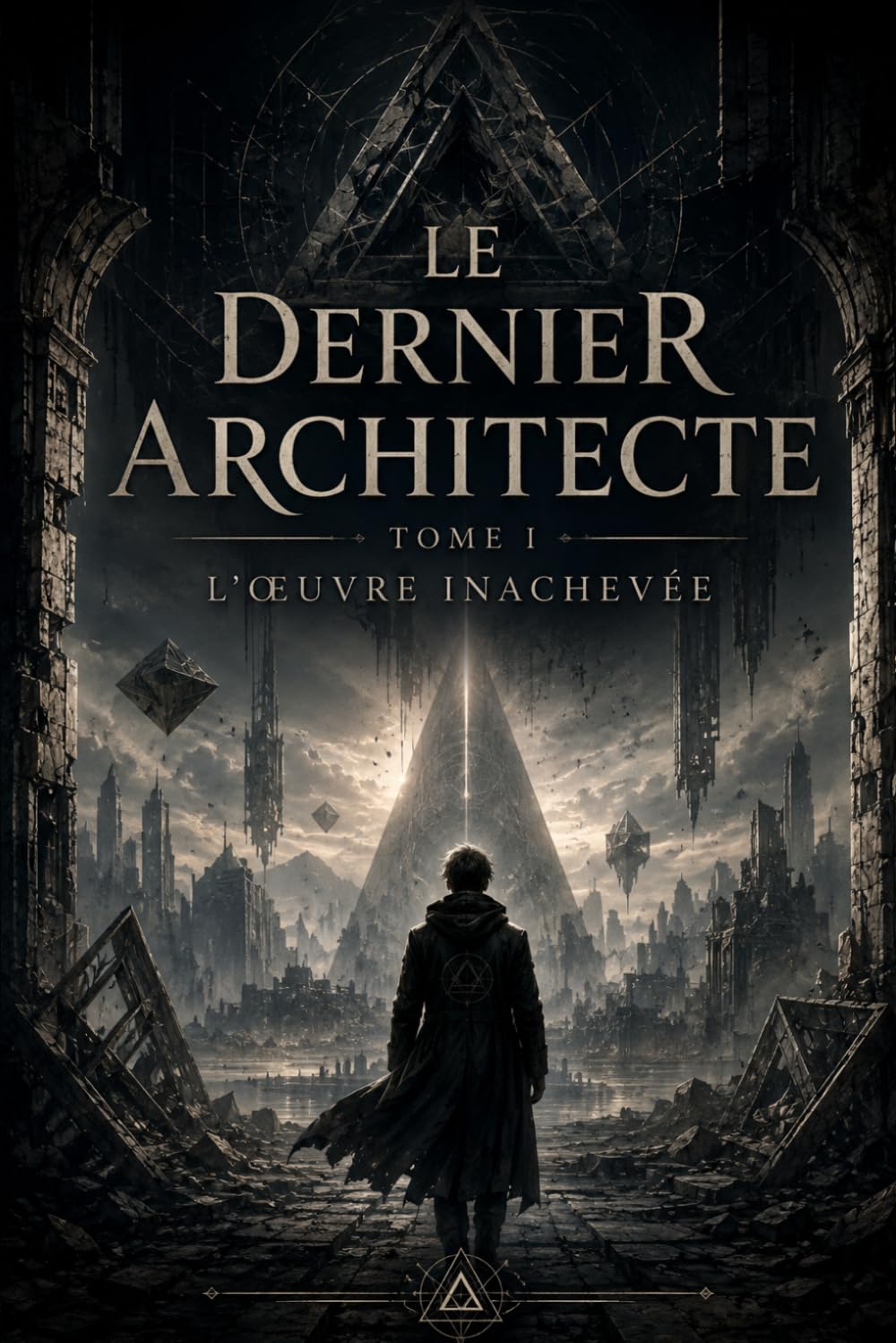 Le Dernier Architecte: Tome 1: L’Œuvre Inachevée