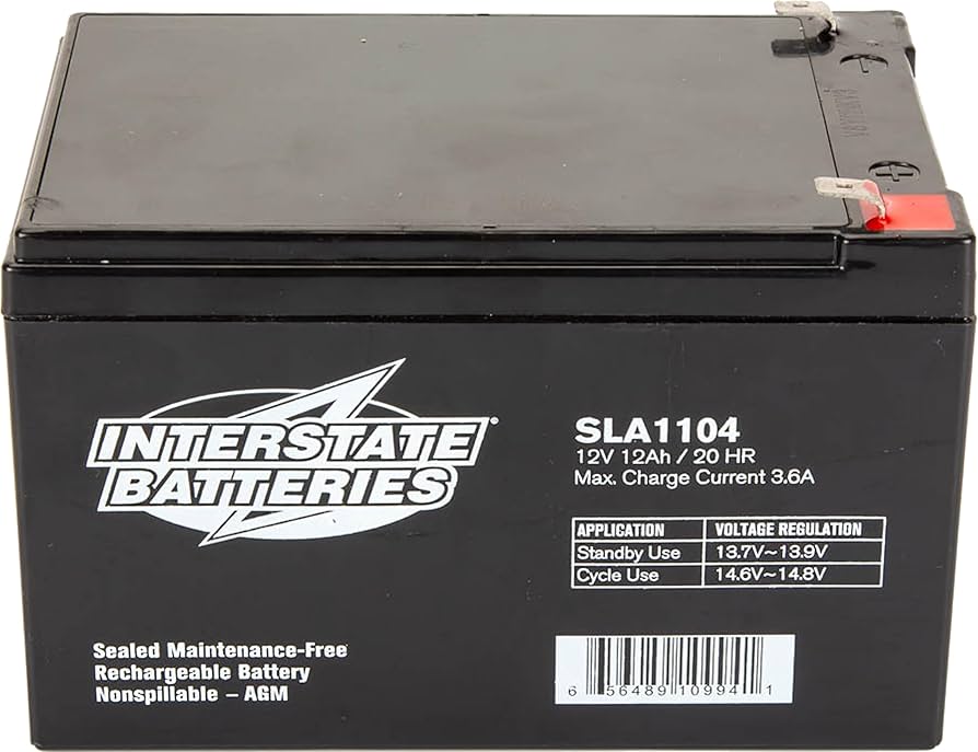 구아어 Banshee 12-BS Motorsports Battery Compatible with Kawasaki