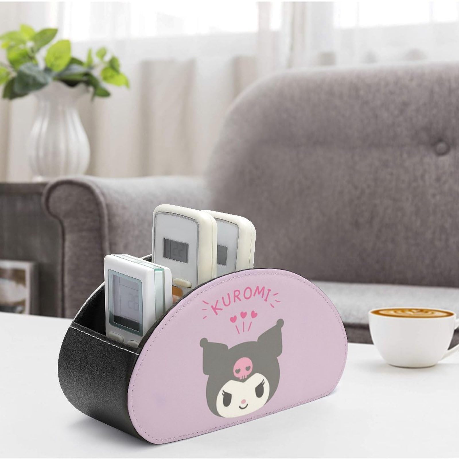 Amazon｜クロミ マイメロディ リモコンスタンド リモコンラック ペン