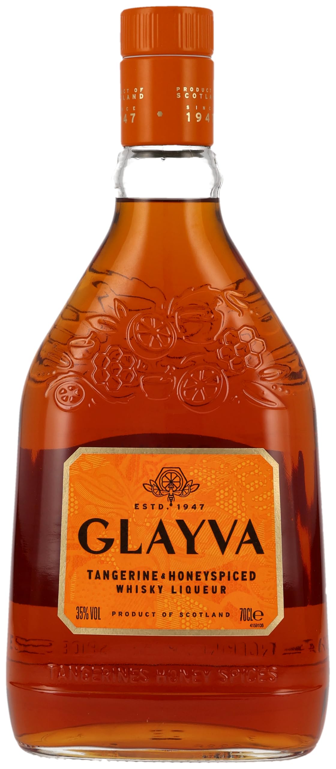 Glayva Liqieur Whisky (1 x 0.7 l)