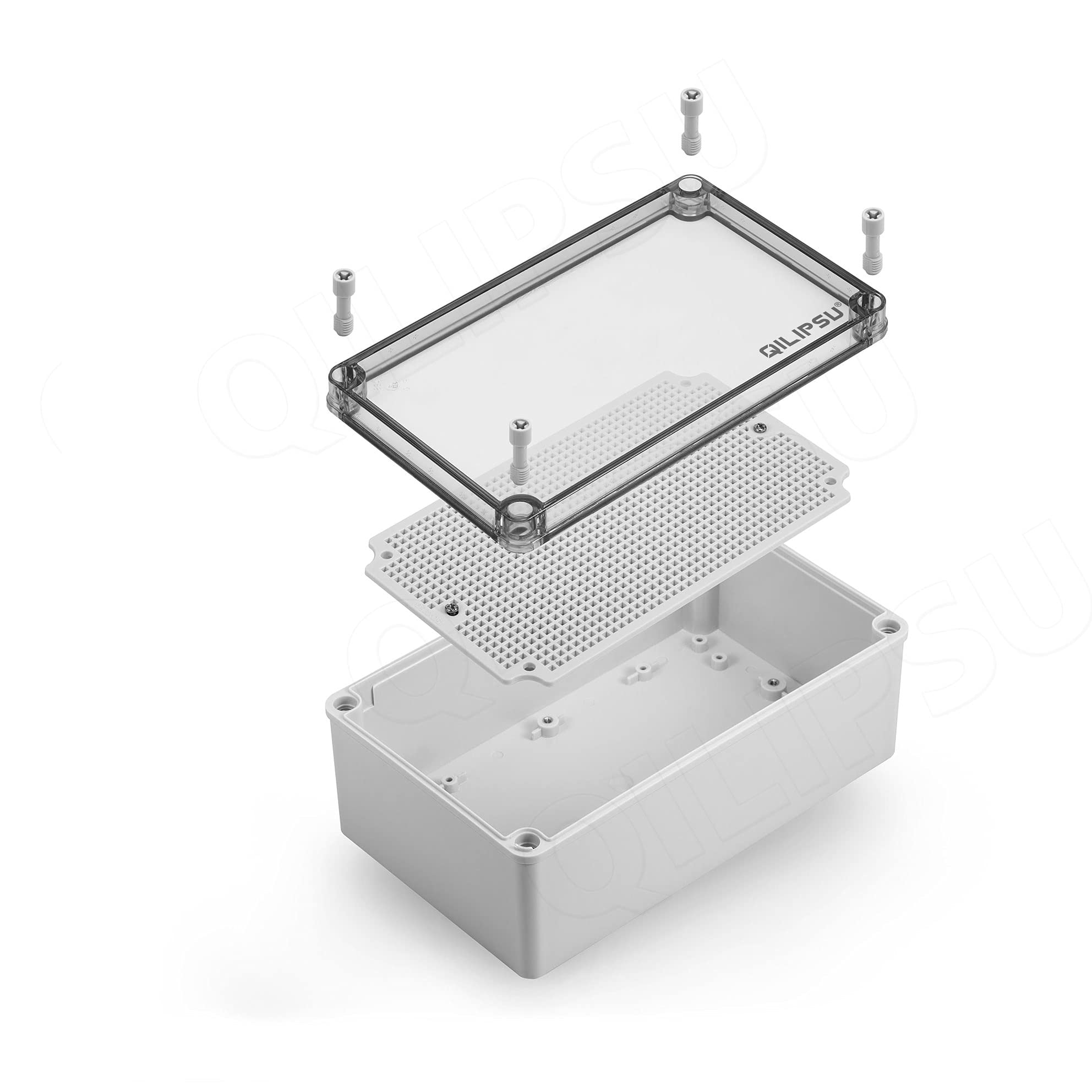 QILIPSU Waterproof Electrical Box - IP67 Enclosure -21