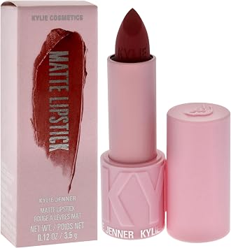 Kylie Cosmetics Matte Lipstick - 328 Here For It For Women 0.12 oz Lipstick