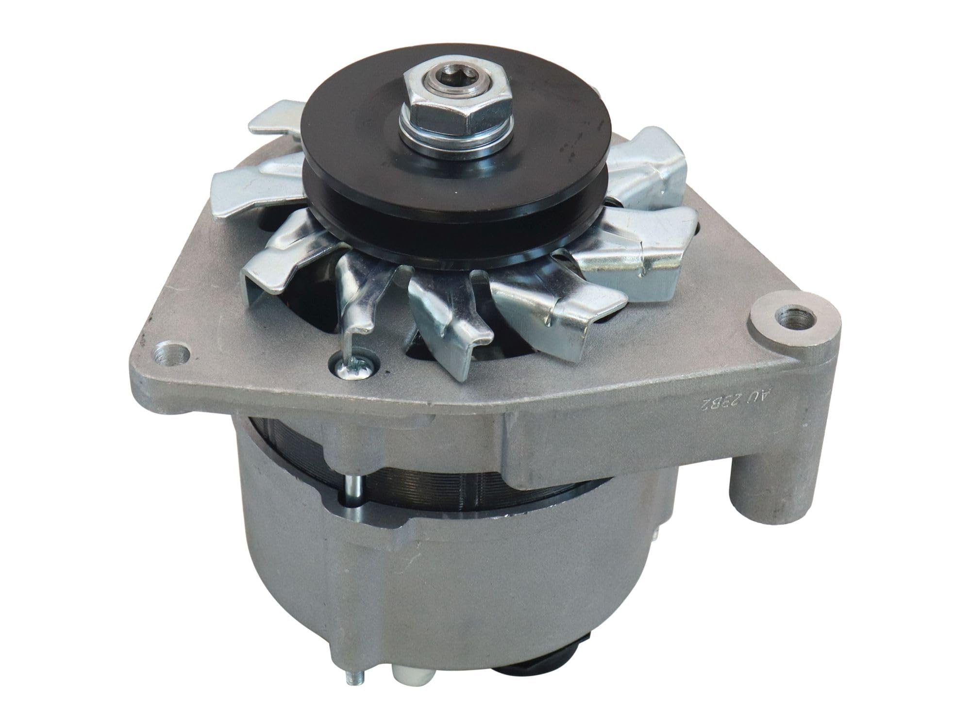 SECURA Lichtmaschine 12V 33A kompatibel mit Fendt Lima Traktor Deutz KHD Linde Bosch Case