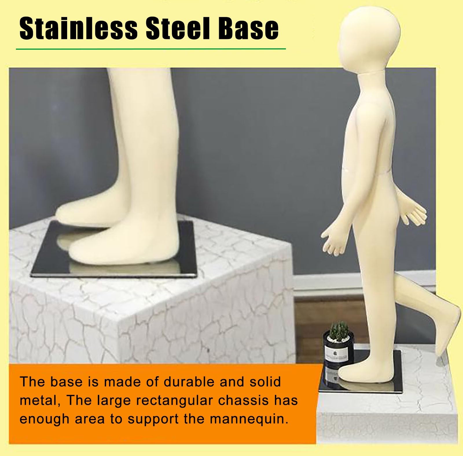 detachable parts of a dress form Amazon.com: Mannequin Torso Dress Form Manikin Body Child Mannequin Full  Body Realistic Adjustable Detachable Manikin, 1-14 Years Old Kids Dress  Model with Pinnable Body Parts, DIY Standing Pose(Size:9 years old) : Arts,