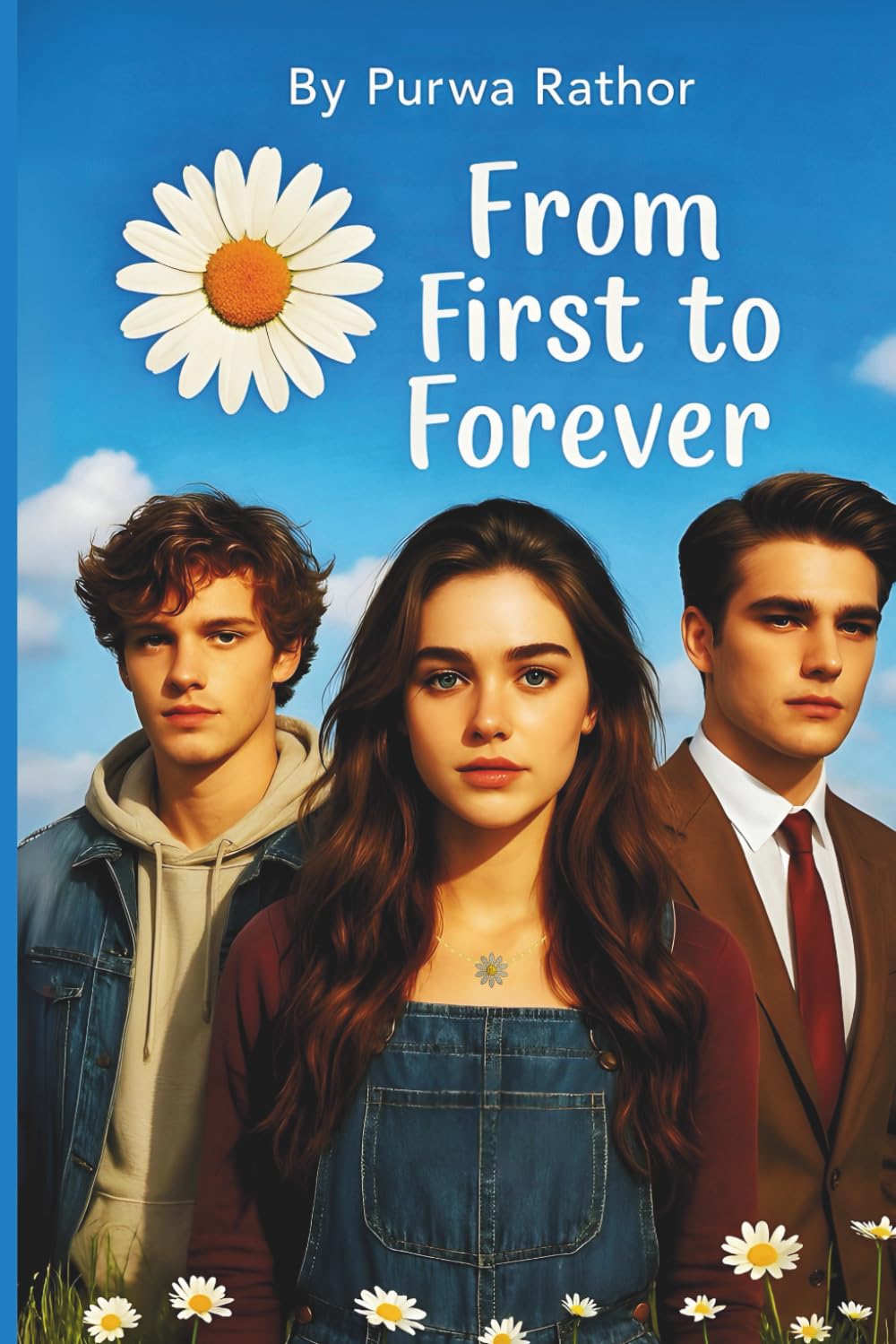 From First to Forever: A love where destiny rewrites the past, and forever begins with a choice.
