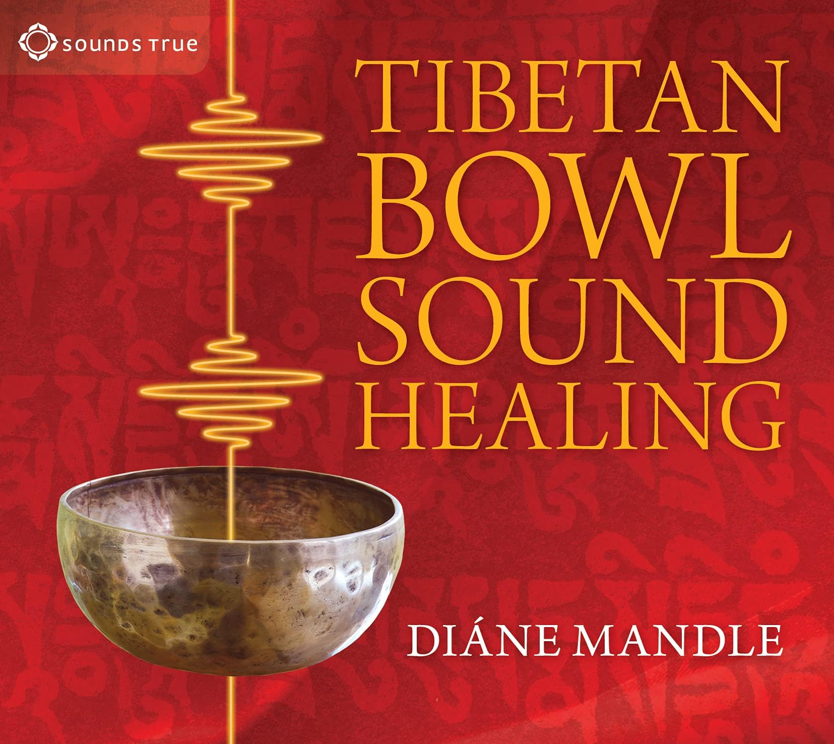 Tibetan Bowl Sound Healing: Natural Therapeutic Sound for Attuning to Stillness Audio CD โ Audiobook, 1 Oct. 2013