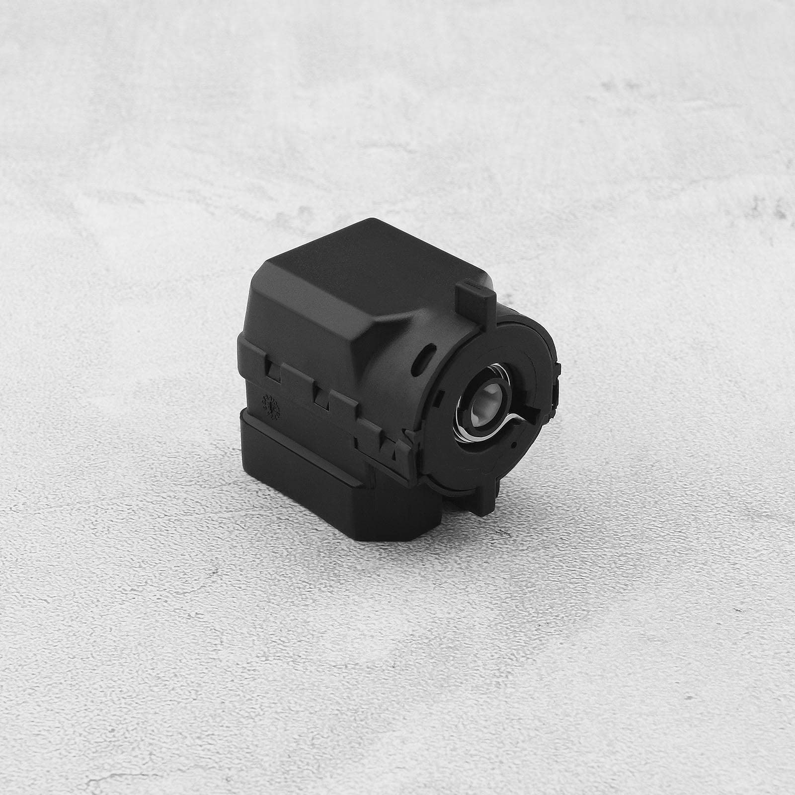 ECSiNG Interrupteur de Démarrage d'allumage 61326901961 61328363706 61328352011 Remplacement Compatible avec BMW Série 3 E46/ Série 5 E39/ Série 7 E38/ X3 E83 Accessoires de Voiture