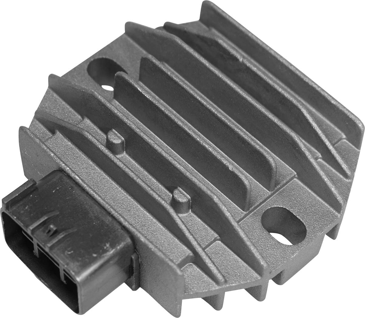 Twowinds - Regolatore di Tensione SH650D-11 Compatibile con Yamaha XVS 650, XVS 1100, XVS1600, XVZ 1300, YFM 125, YFM350A, YFM 400, YFM 450, YFM 600 - Regolatore di Corrente Moto