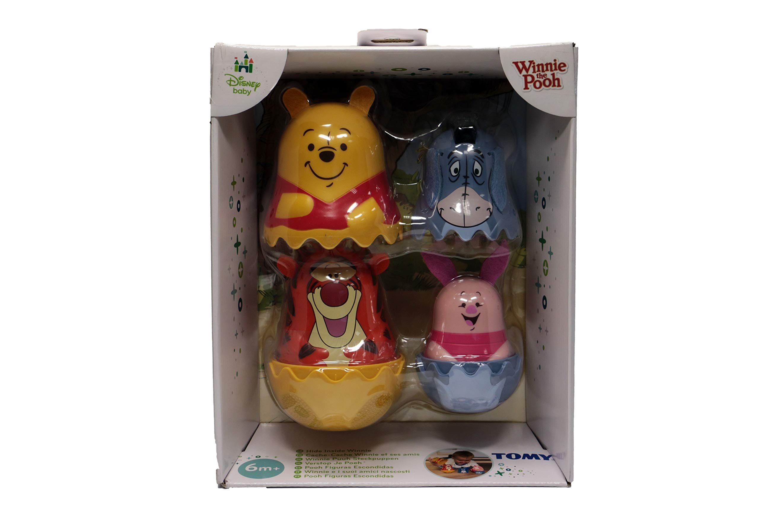 Winnie The Pooh Hide Inside Winnie