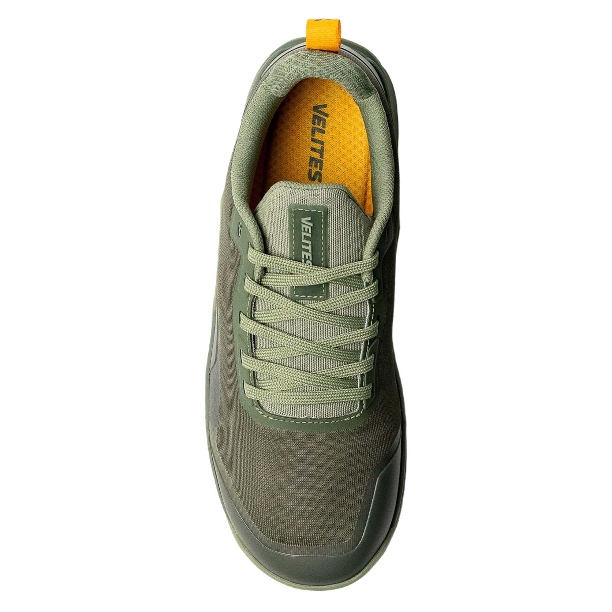 Velites - Zapatillas Hybrid 1.0 Oficiales de los Crossfit Games - Diseño de máxima Estabilidad para Halterofilia y Gran Confort en Carrera
