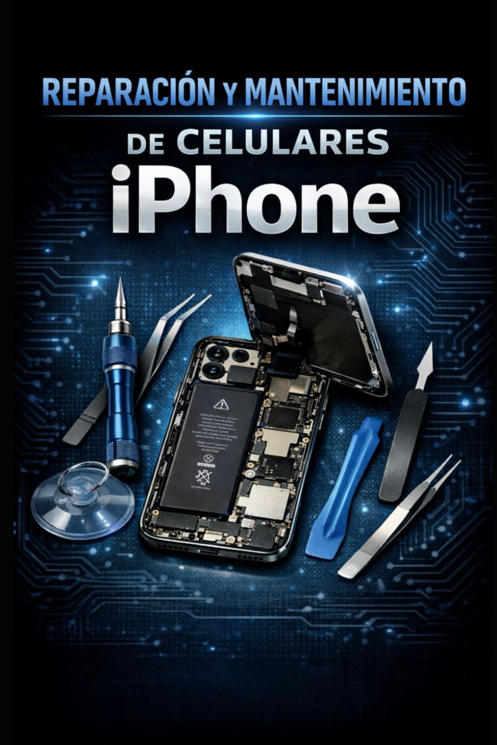 Reparación y Mantenimiento de Celulares IPhone