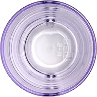 Vista 4 de G.E.T. 9-1-SAN-CL Cheers - Vasos altos de plástico sin BPA, 9 onzas, transparentes (juego de 12)