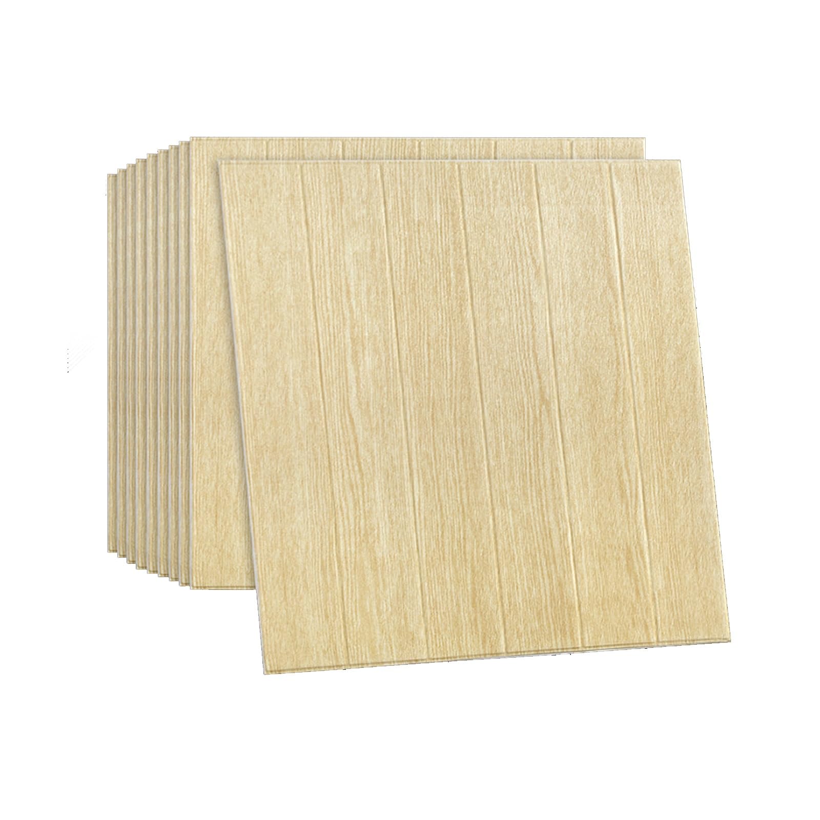 self-adhesive wallpaper peel and stick anti collision wall padding textured wall panels wall cushion wall stickers foam wall panel stickers for home restaurants hotels and coffee shops.(style10)