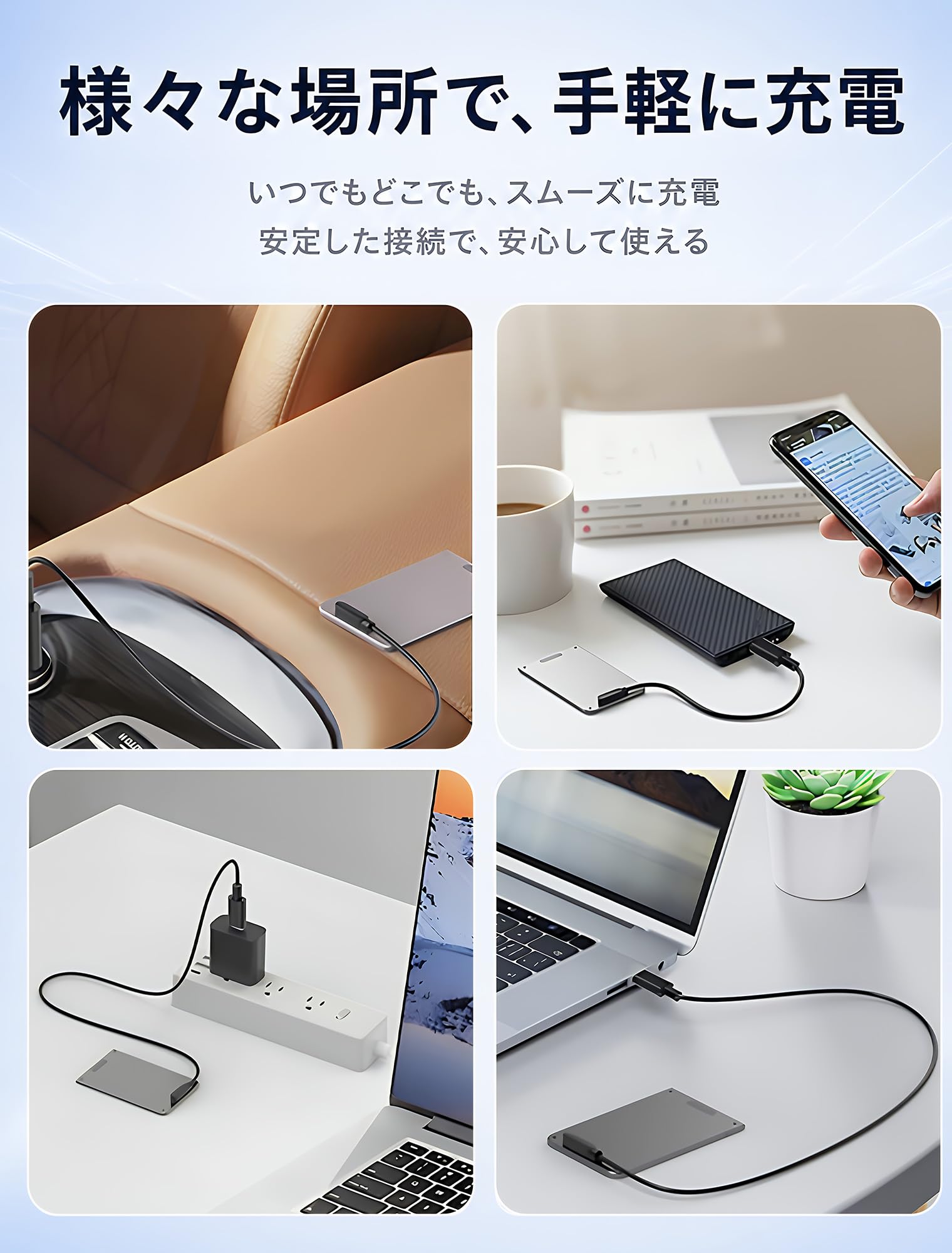 Amazon.co.jp: 充電ケーブル Plaud Note/Plaud Note Pro対応 交換用