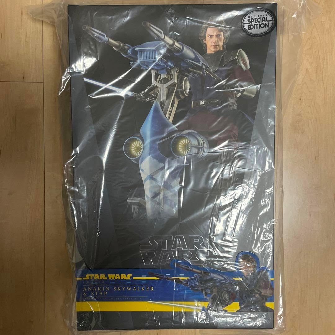 アナキン・スカイウォーカー＆STAP［ボーナスアクセサリー付き