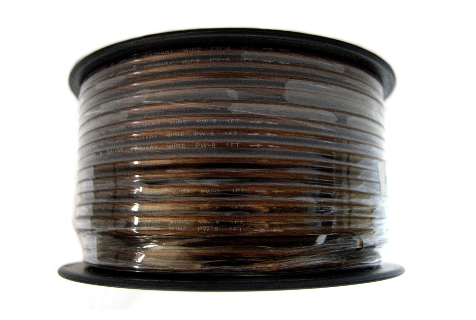 Red Butt Connectors - 100 Pack - (421005)