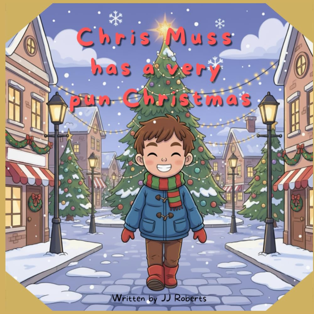 Chris Muss has a very pun Christmas (Chris Muss Adventures)