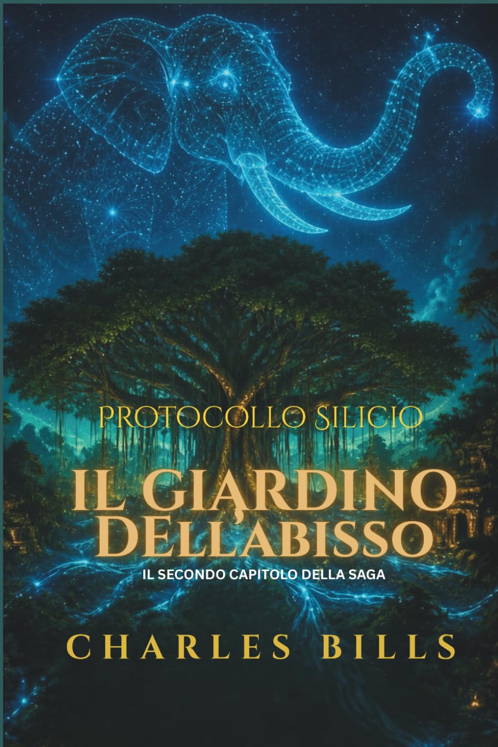 Il giardino dell'abisso: protocollo silicio il secondo capitolo della saga