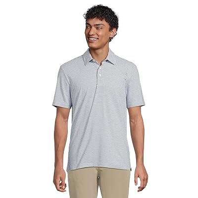 Faherty Short Sleeve Movement Polo Men