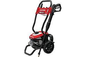 CRAFTSMAN 1900 PSI Electric Pressure Washer