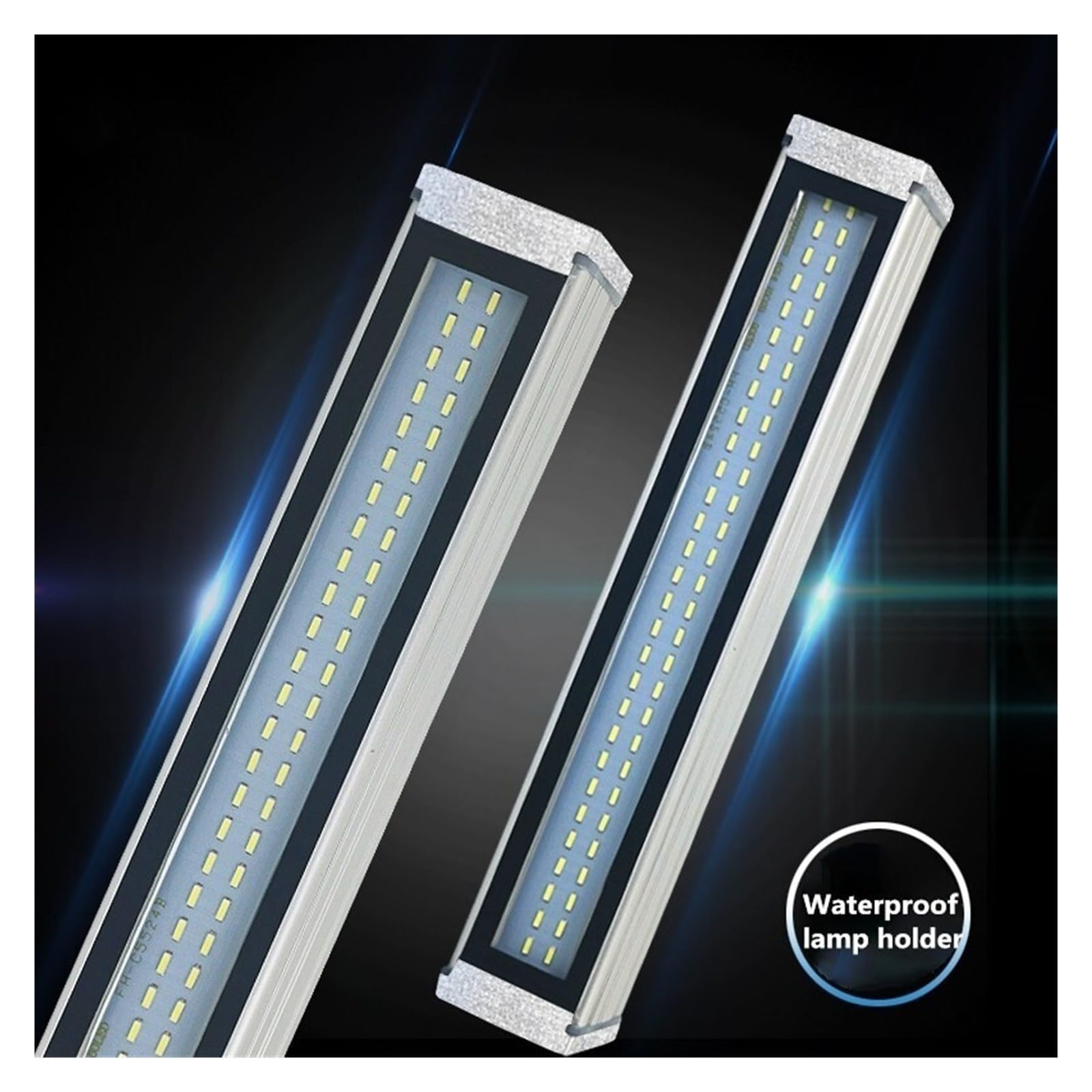 Tubo LED Da 10 W IP67 Impermeabile for Officina/garage
