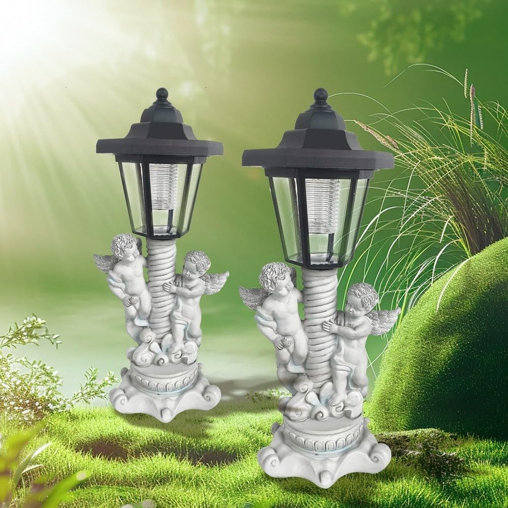 Luci Solari Resina Design Angelo Luci Solari Resina Design Angelo(B)