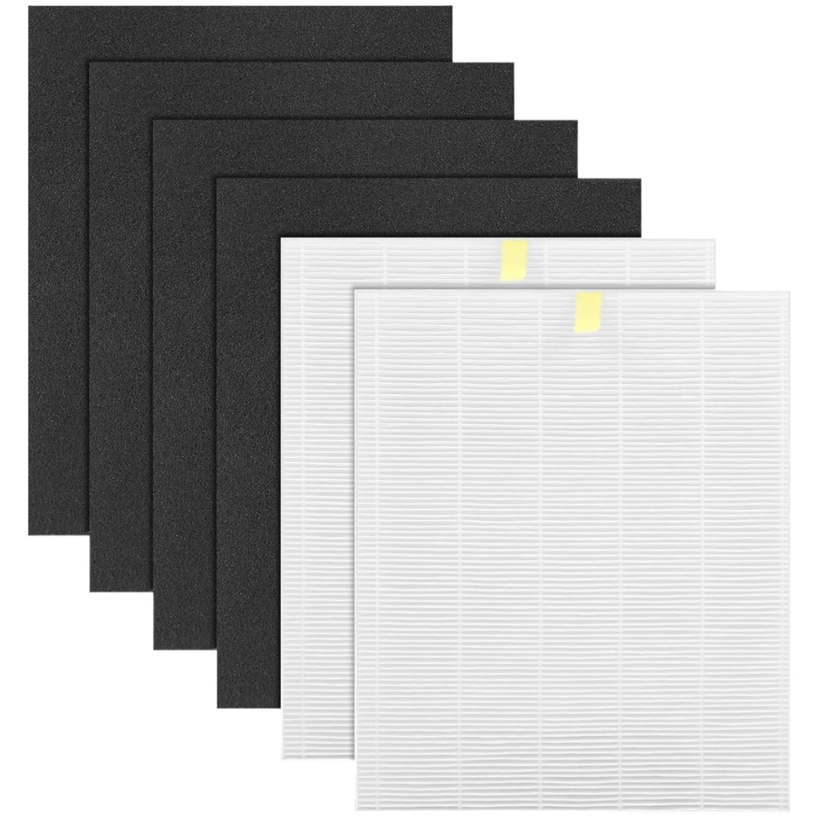 Compatibile Con Winix C545. Filtro Sostitutivo Del Purificatore D'aria,
