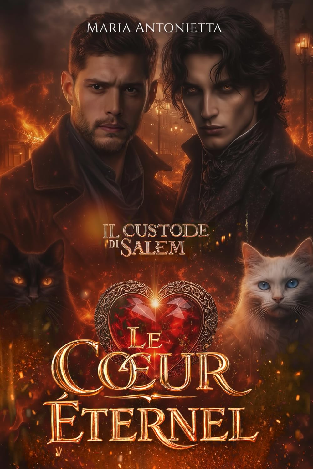 Le Cœur Éternel: Il Custode di Salem