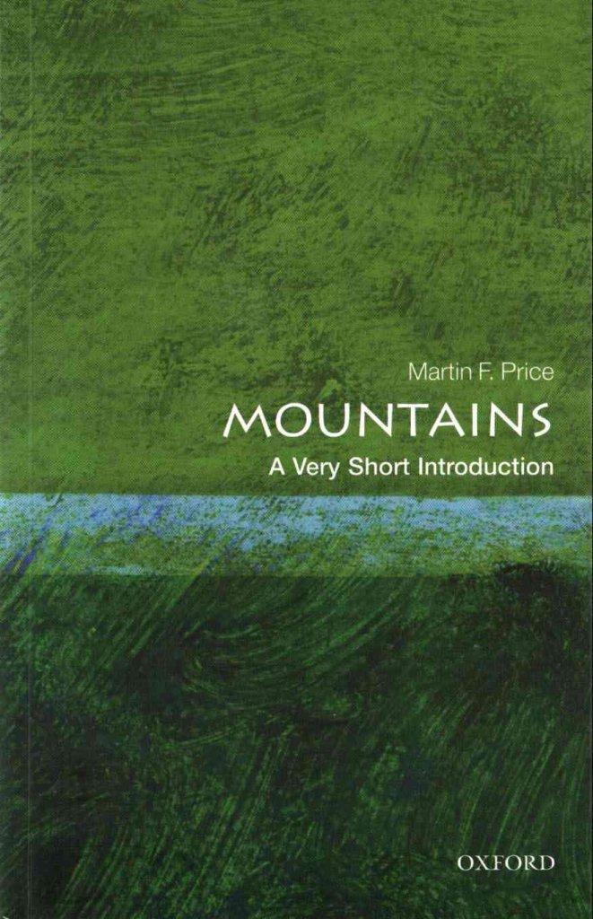 Mountains: A Very Short Introduction - Price, Martin