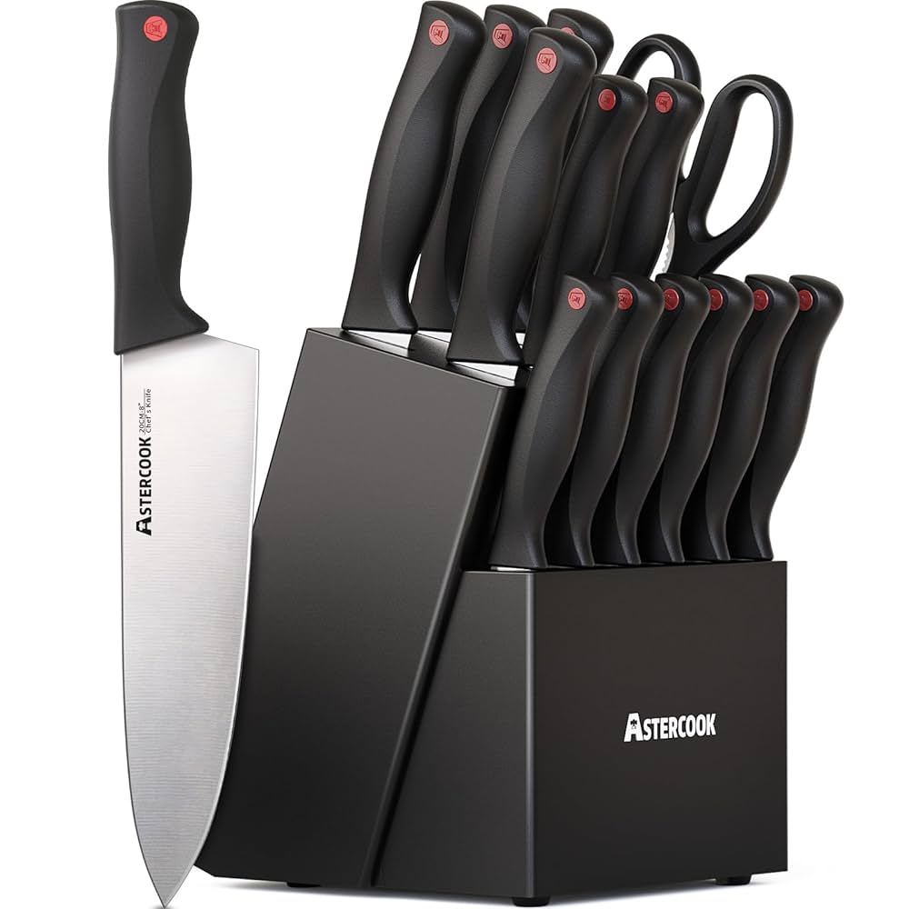 Is Astercook a Good Knife Brand? Unveiling the Truth