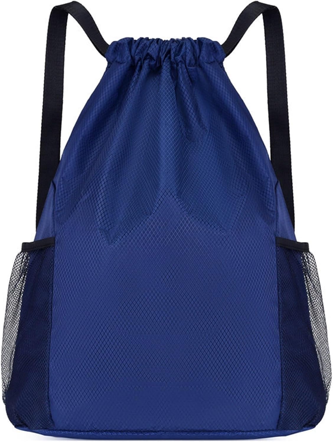 Baseball Equipment Bag Basketball Bag Backpack Drawstring Pocket Multifunctional Portable For Basketball Football Training Fitness Outdoor Sports Vacation Leisure Travel