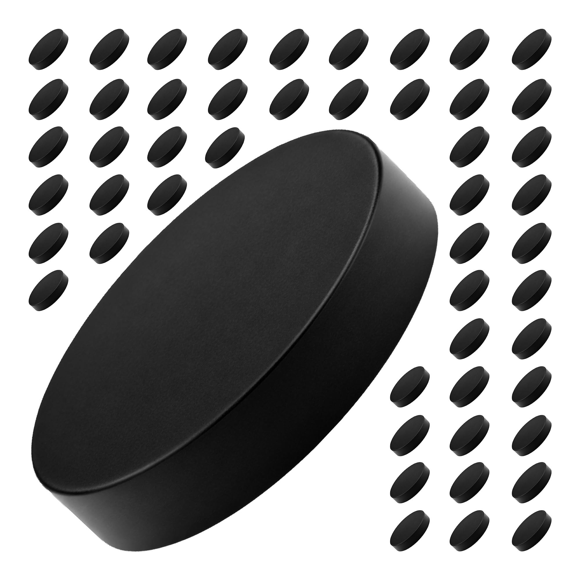 Master Magnetics Ceramic Disc Magnet Pack - Strong Small Round Magnets for Crafts, Classroom Whiteboard, Fridge - 0.472" Diameter - 0.197" Thick - 40-Pack — Amazon image 2