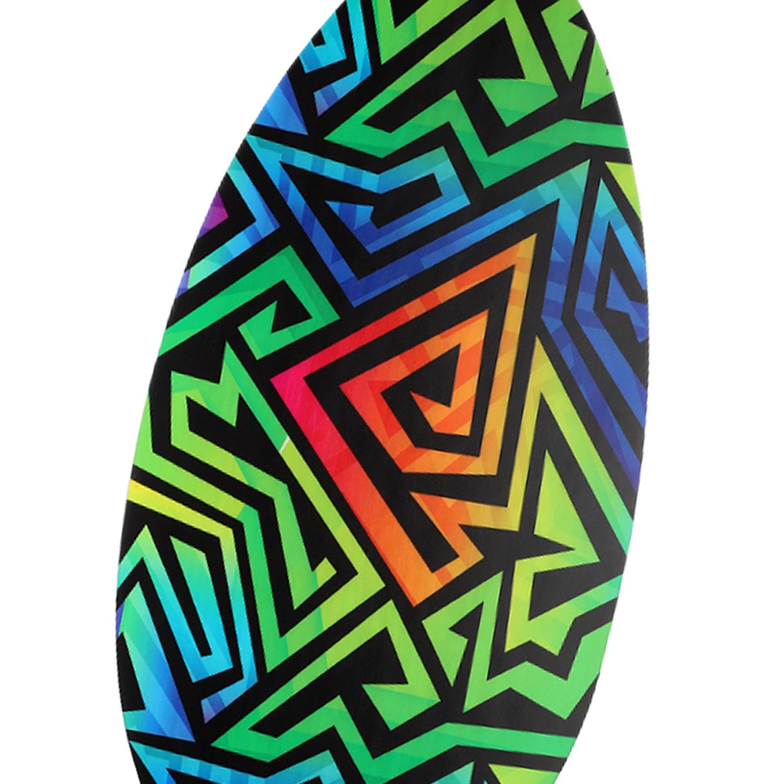 Tabla de Skimboard de 41 Pulgadas para Deportes Acuáticos, con Soporte para Principiantes Y Adultos