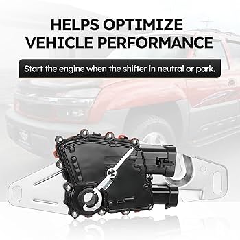 24229422 Park Neutral Position and Back-up Lamp Switch