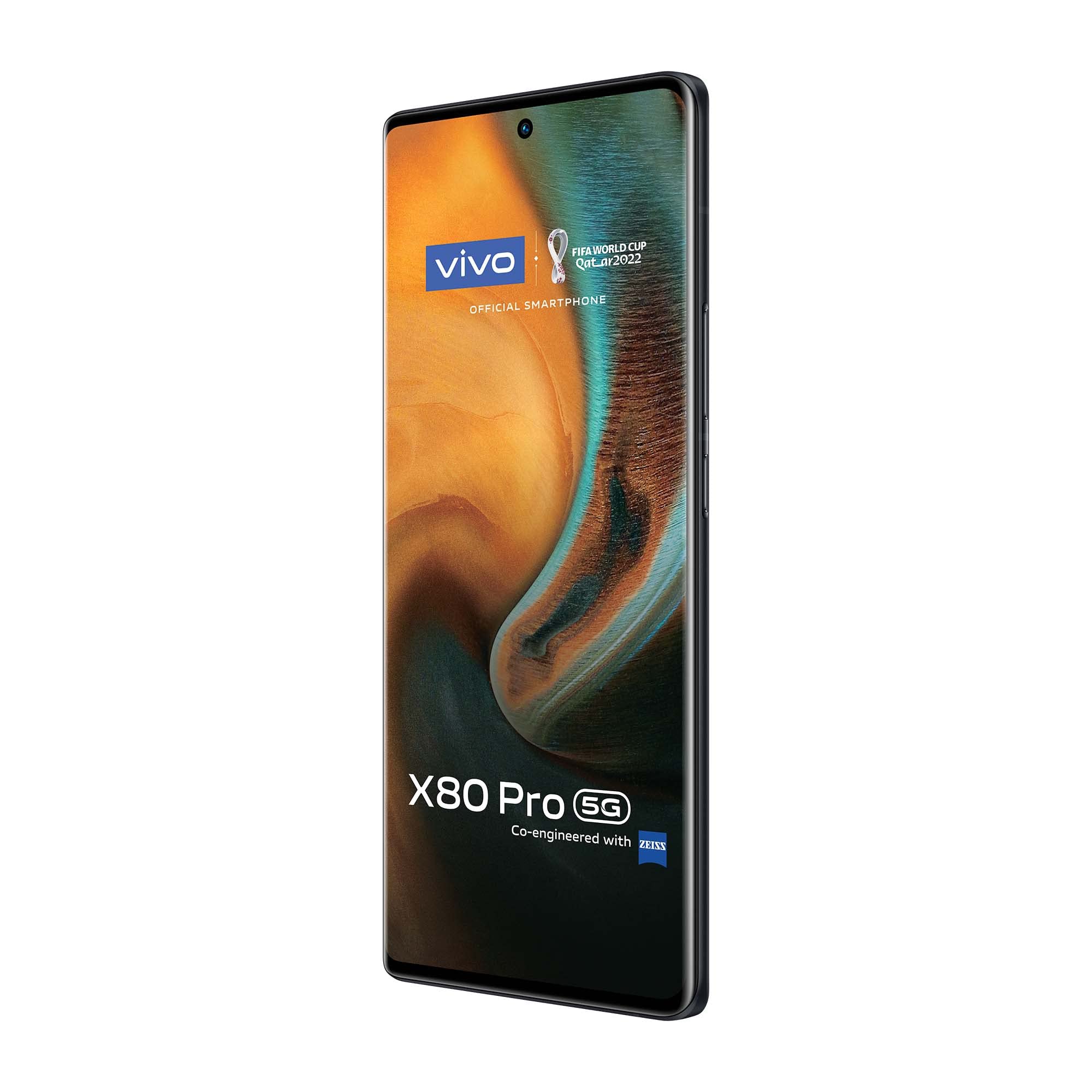 vivo X80 Pro 512GB 12GB RAM ブラック vivo X80 Pro 512GB 12GB RAM ブラック