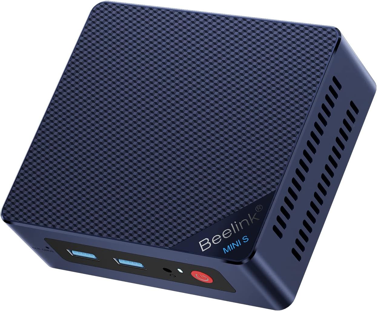 Mini PC, Mini Computer Mini S12 12th Gen Quad-Core N95 | 8G DDR4 RAM 480G SSD, Small PC 4K UHD Dual HDMI, Dual WiFi/Gigabit Ethernet/BT4.0 for Office/HTPC/Home/W11 Home