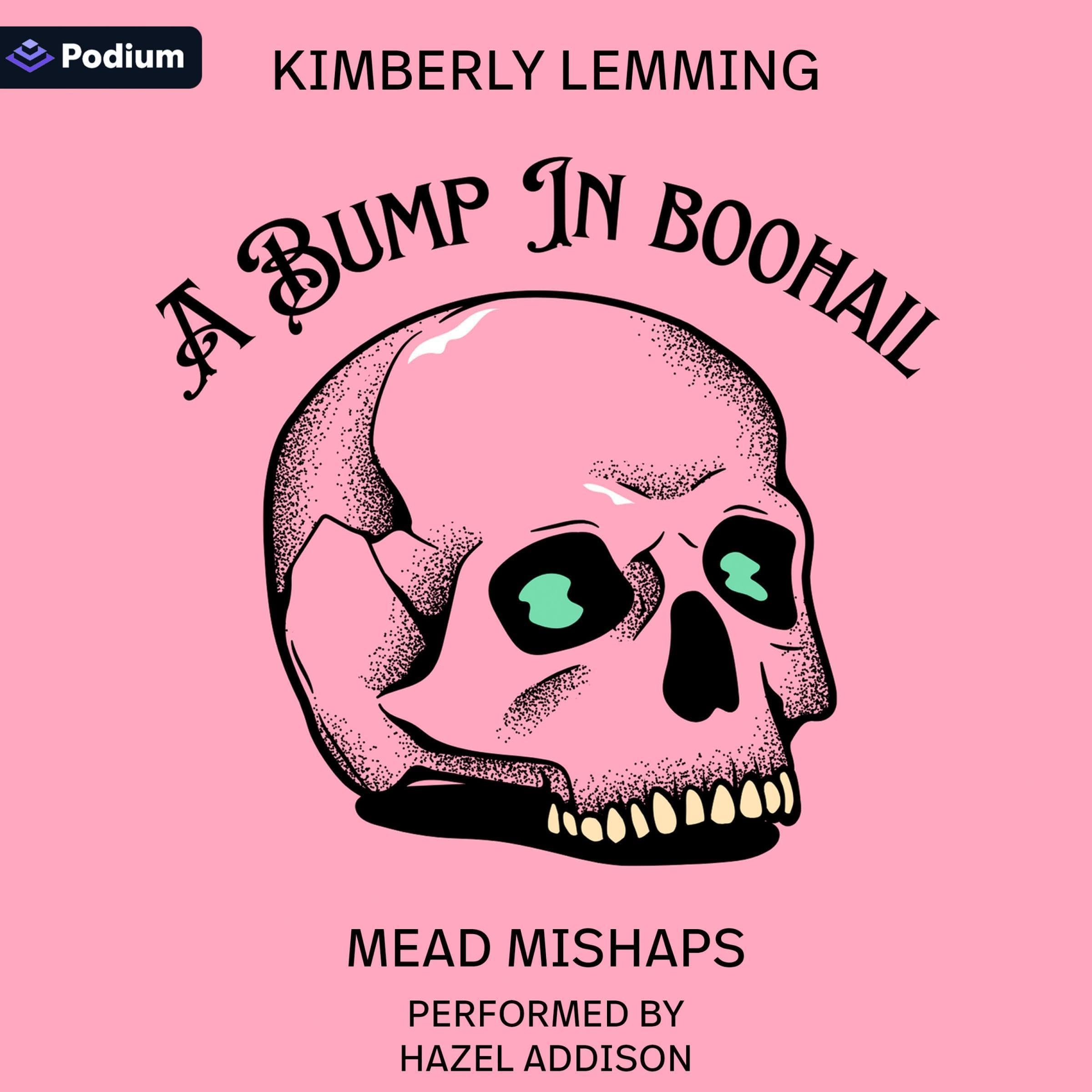 Cover art for A Bump In Boohail