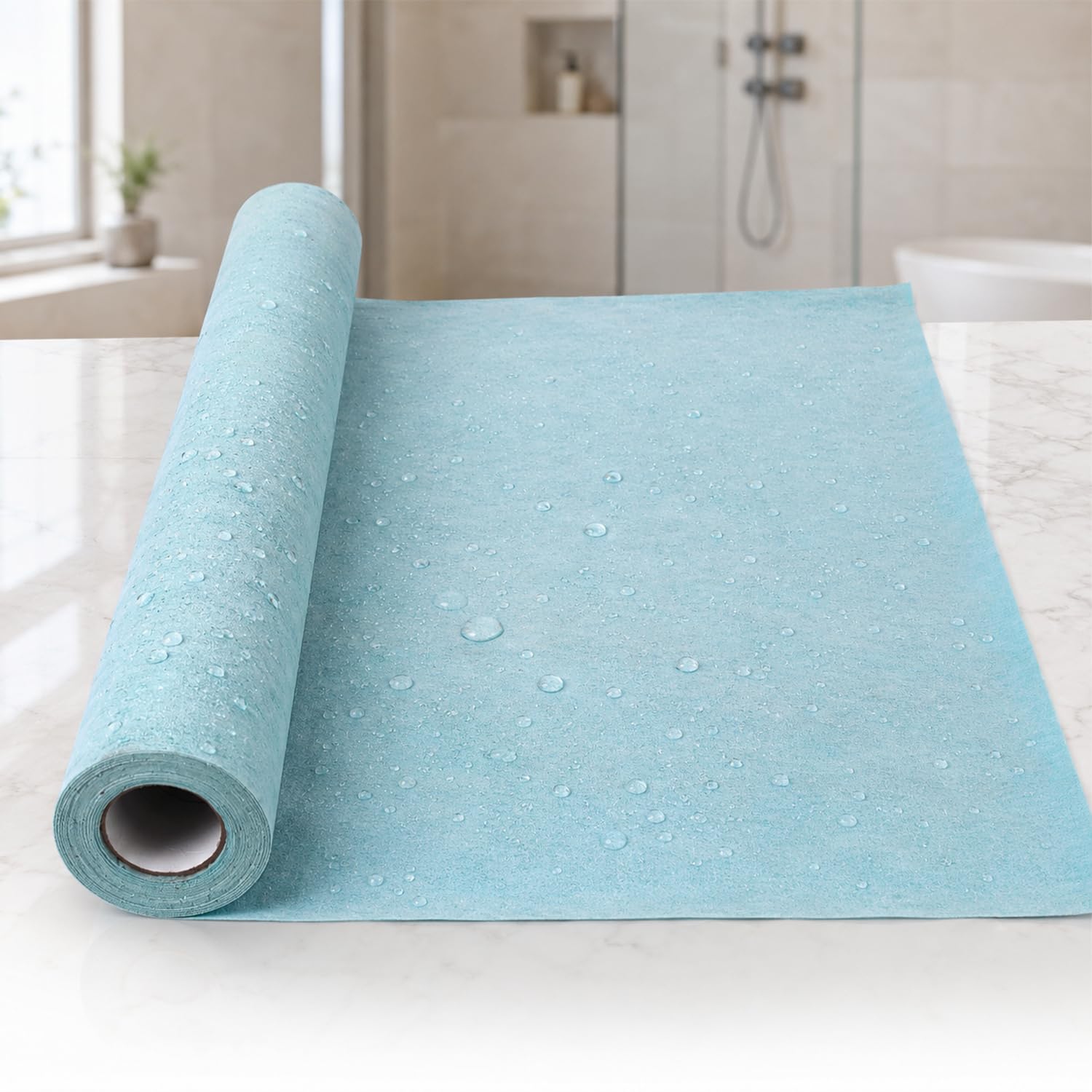 Nastro sigillante da 20 m², 1 x 20 m, per pareti, pavimenti e