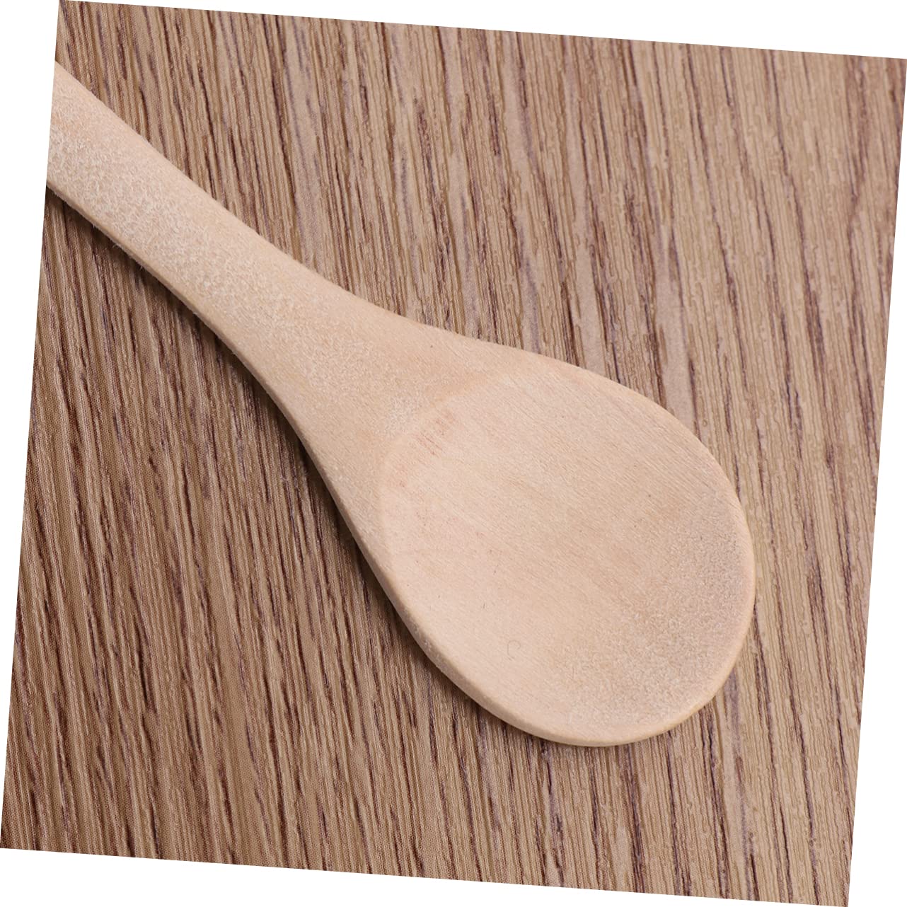 CIYODO Wooden Honey Stirring Sticks 4pcs Honey Mixing Spoon Honey Dipper Sticks Wooden Honey Stick Bamboo re-usable Wooden Honey Spoon