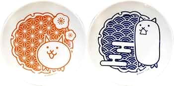 きょうの猫村さん　招運豆皿 5枚セット　非売品　貴重　希少　レア　ネコ　にゃんこ 未使用 美品 激レア!! きょうの猫村さん 紹運豆皿5枚セット ほし