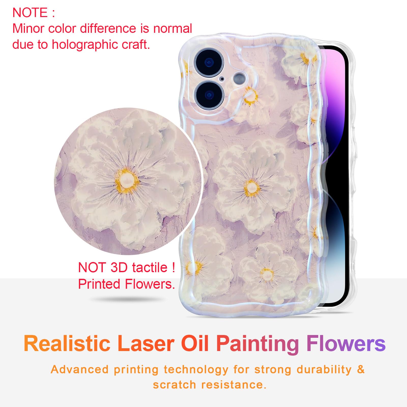 EYZUTAK Case for iPhone 16 Plus - Image 2