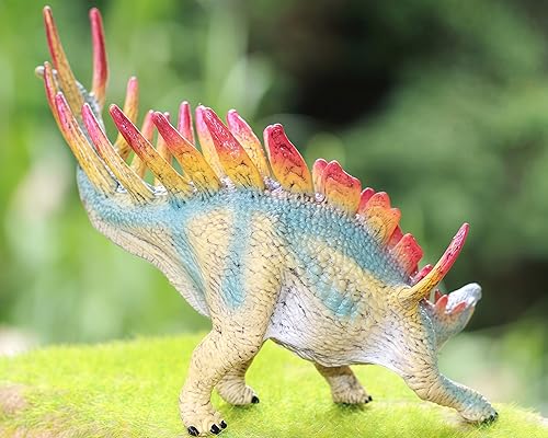 Miniatura 3 de Gemini&Genius - Figura de acción de dinosaurio del parque mundial Jurásico. Educación de ciencias preescolar. Juguetes de modelo de la colección