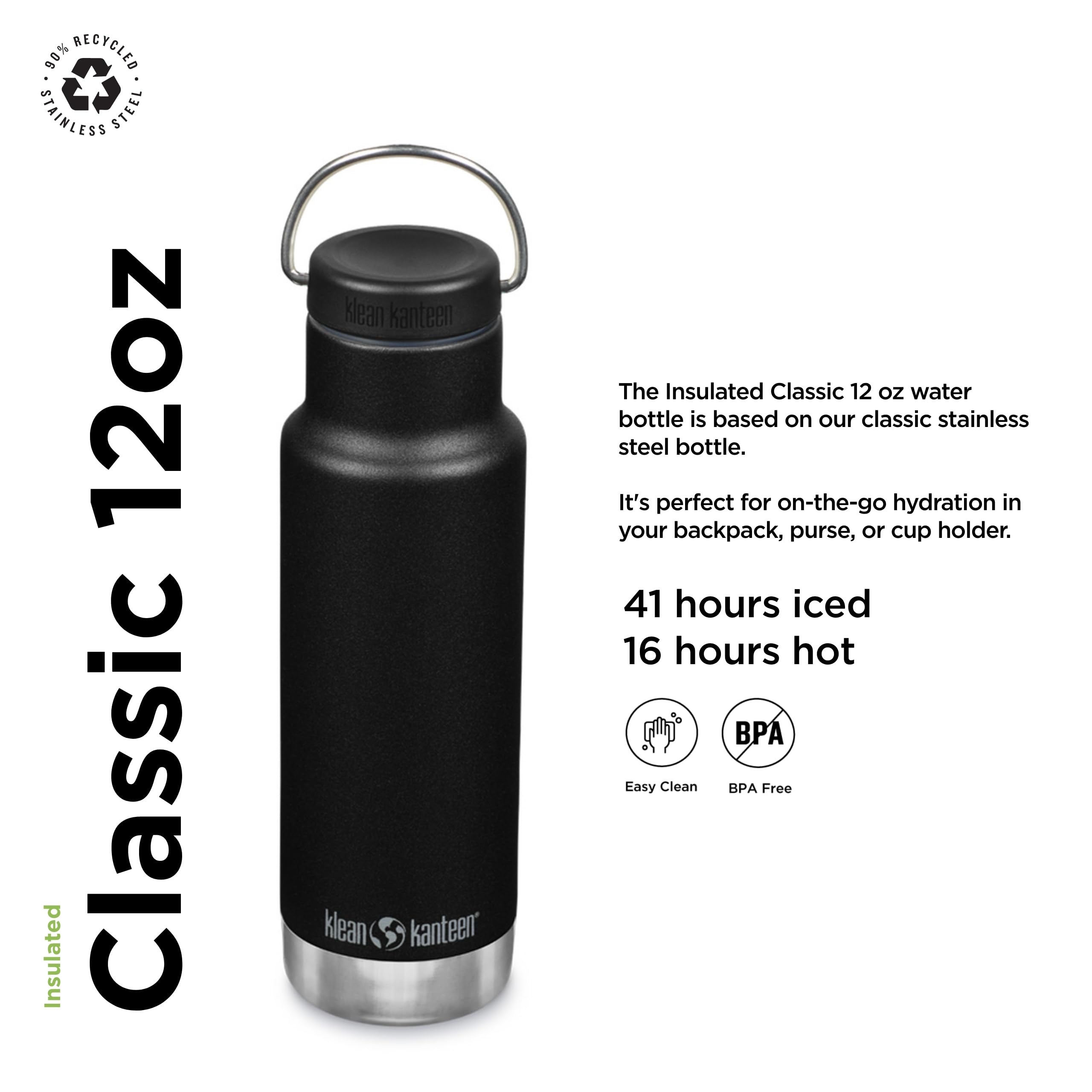 クリーンカンティーンInsulated Classic 12oz & 20oz 61hqhjvkbzL._UF350,350_QL50_.jpg