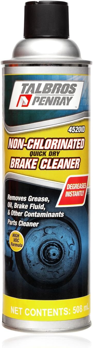 Talbros Penray 4520ID Brake Cleaner (508ml)